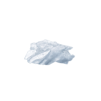 Hielo en Escamas